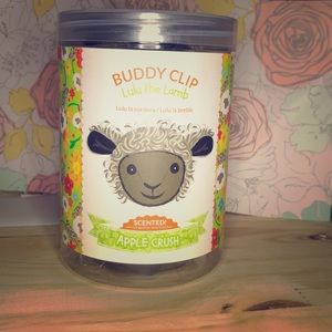 Scented Buddy Clip